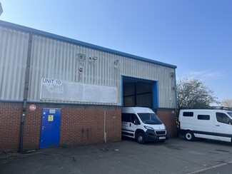 Plus de détails pour Methley Rd, Castleford - Industriel/Logistique à louer