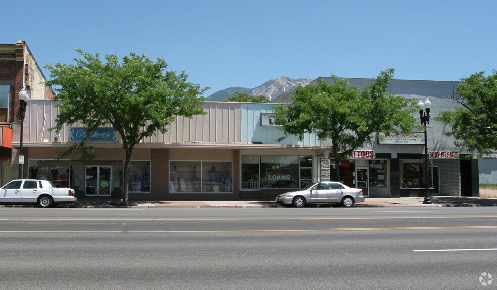 2254 Washington Blvd, Ogden, UT à louer - Photo de l’immeuble – Image 2 sur 2