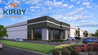 Plus de détails pour 14621 Kirby Dr, Pearland, TX - Industriel/Logistique à louer