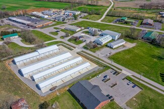 Plus de détails pour 665 David Ave, Danville, KY - Industriel/Logistique à louer