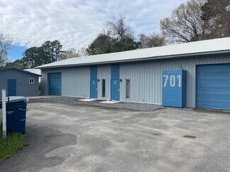Plus de détails pour 701 Dupont Rd, Charleston, SC - Local d'activités, Industriel/Logistique à louer