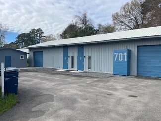 Plus de détails pour 701 Dupont Rd, Charleston, SC - Industriel/Logistique à vendre