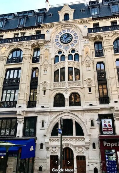 61 Rue Réaumur, Paris à louer - Photo de l’immeuble – Image 1 sur 1