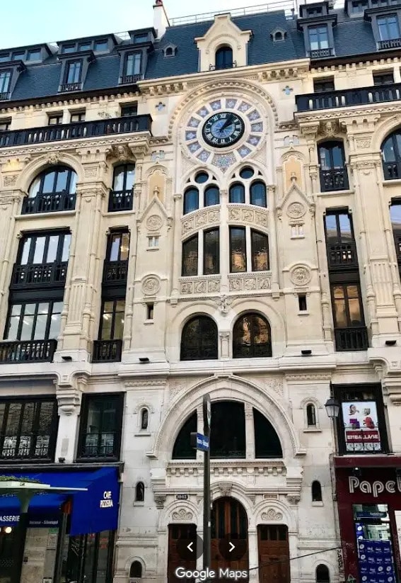 61 Rue Réaumur, Paris à louer Photo de l’immeuble– Image 1 sur 2