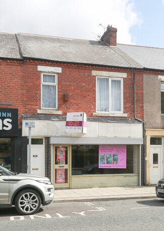 Plus de détails pour 49 Station Rd, Hebburn - Local commercial à louer