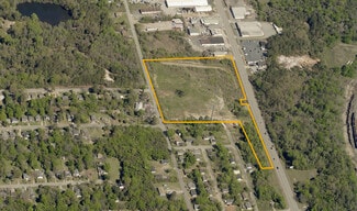 Plus de détails pour 3221 Broadway, Macon-Bibb, GA - Terrain à vendre