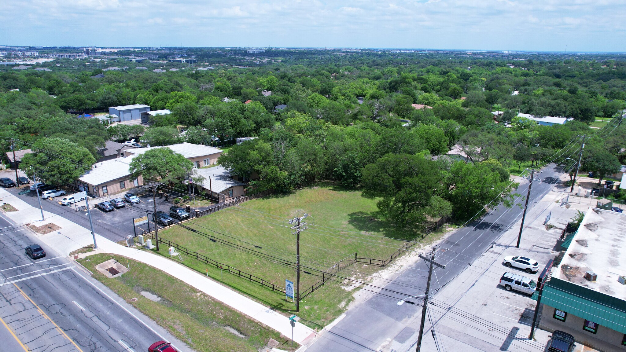 700 W Scurry St, Austin, TX à vendre Photo principale– Image 1 sur 15