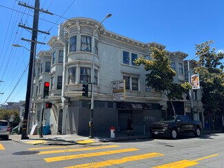 Plus de détails pour 401 Haight St, San Francisco, CA - Local commercial à louer