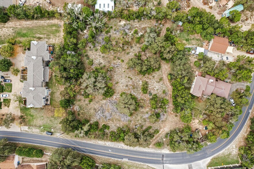 5416 Beacon Dr, Austin, TX à vendre - Photo de l’immeuble – Image 2 sur 4