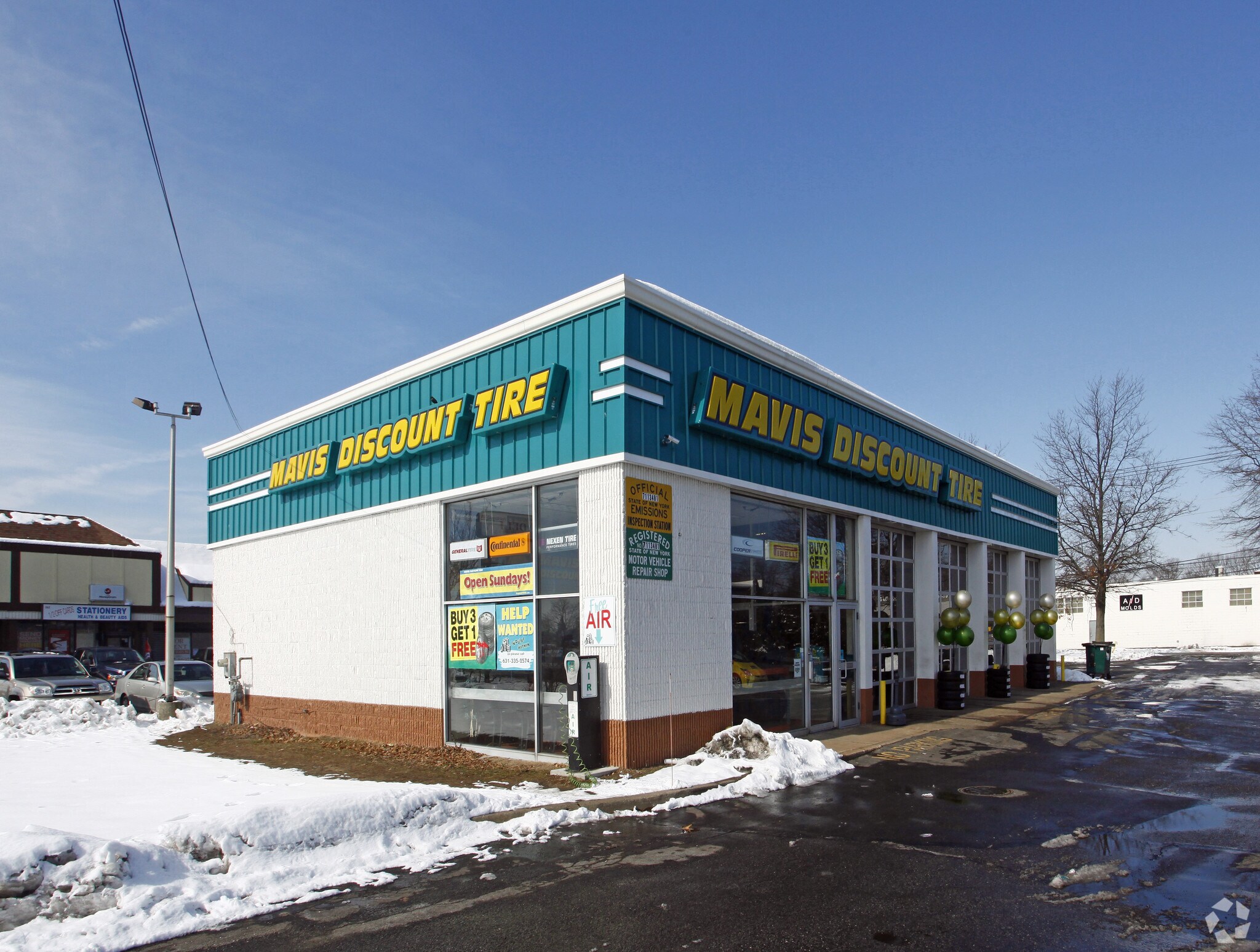 1706 Sunrise Hwy, Copiague, NY à vendre Photo principale– Image 1 sur 4