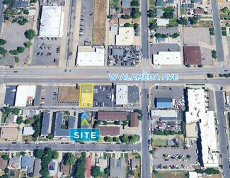 Plus de détails pour 3188 W Alameda Ave, Denver, CO - Industriel/Logistique à vendre