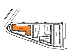 10606 Hempstead Rd, Houston, TX à louer Plan de site– Image 2 sur 2