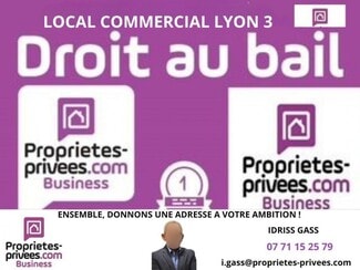 Plus de détails pour Local commercial à louer