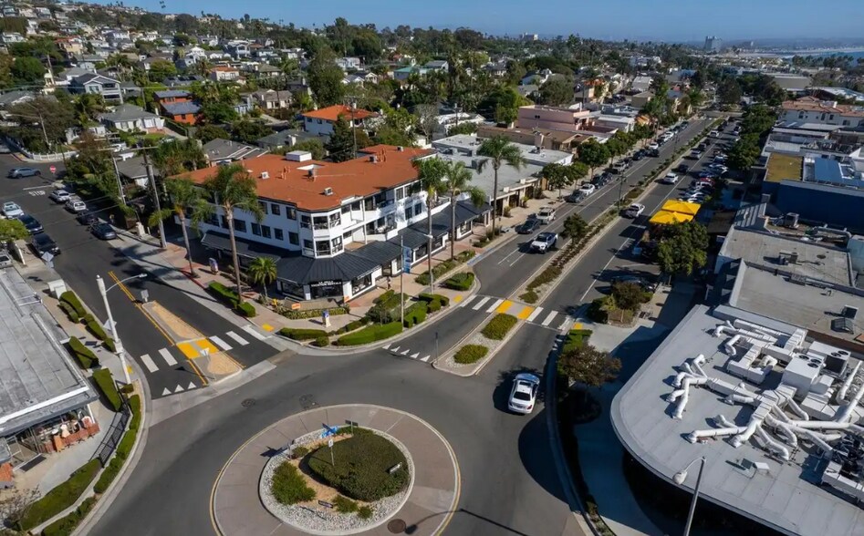 5685-5693 La Jolla Blvd, La Jolla, CA à louer - Photo de l’immeuble – Image 2 sur 34