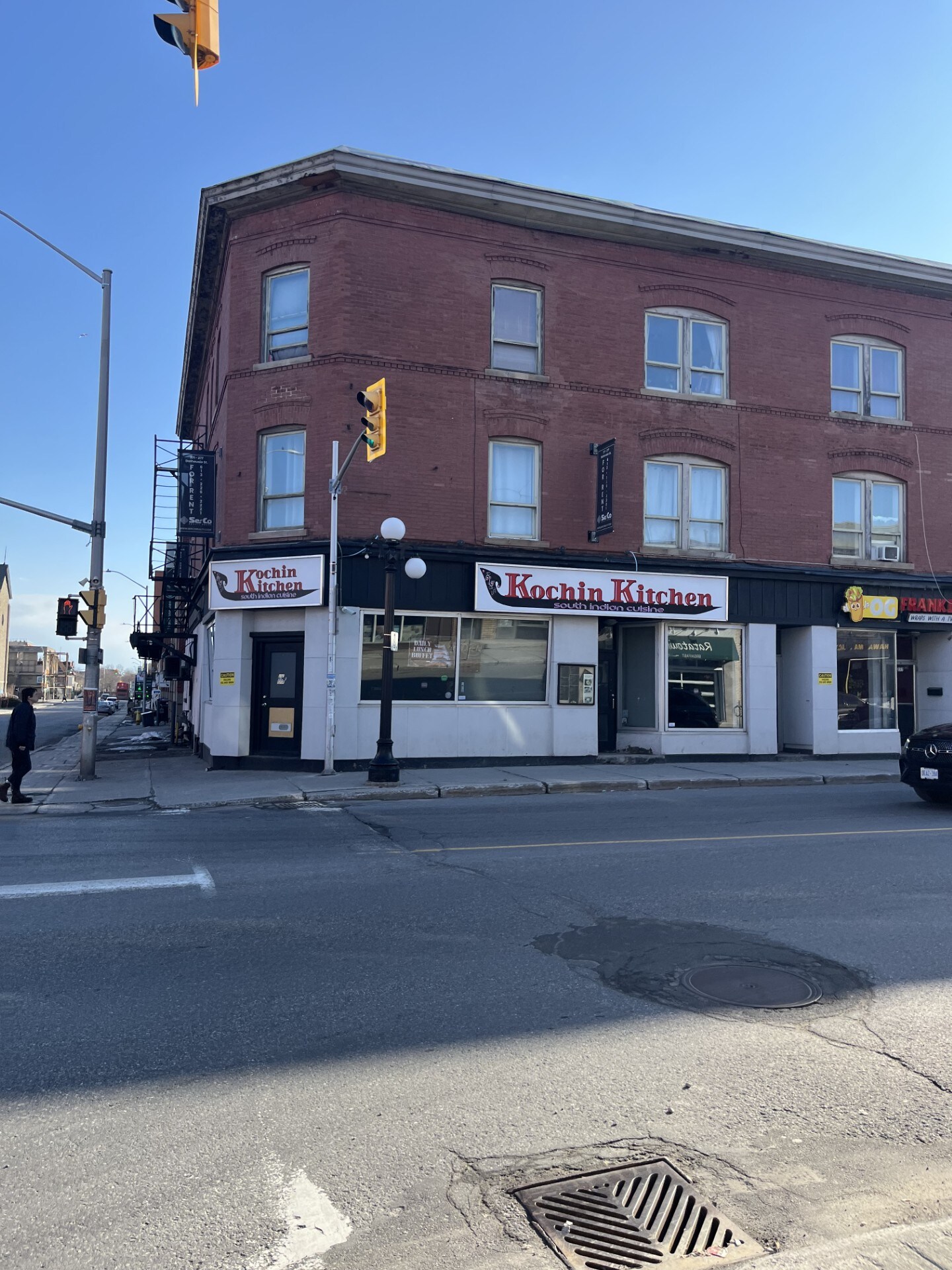 271 Dalhousie St, Ottawa, ON à louer Photo de l’immeuble– Image 1 sur 3