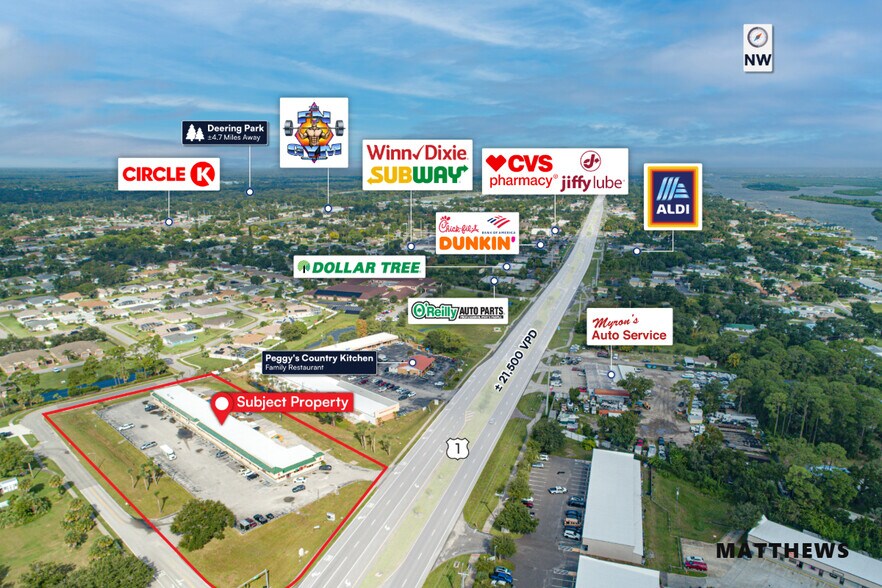 2120 S Ridgewood Ave, Edgewater, FL à vendre - Photo de l’immeuble – Image 3 sur 6