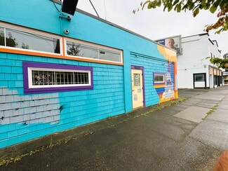 Plus de détails pour 5522 SE Foster Rd, Portland, OR - Local commercial à vendre