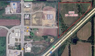 Plus de détails pour 188th & Gardner Rd, Gardner, KS - Terrain à vendre