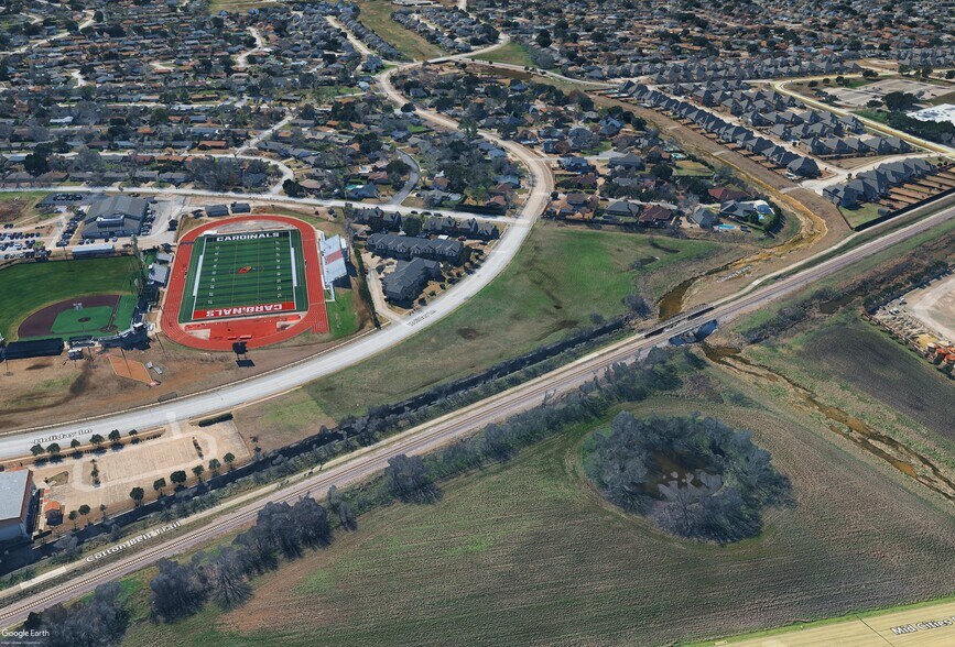 6101 Holiday Ln, North Richland Hills, TX à vendre - Photo de l’immeuble – Image 2 sur 2