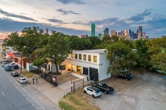 Plus de détails pour 1208-1212 S. Riverfront Blvd. 75207 – à vendre, Dallas, TX