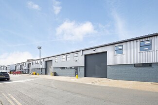 Plus de détails pour Juno Way, Londres - Industriel/Logistique à louer