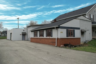 Plus de détails pour 4002 Cornelius Ave, Indianapolis, IN - Local d’activités à vendre