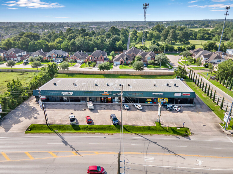 2810 Louetta Rd, Spring, TX à louer - Aérien – Image 2 sur 21
