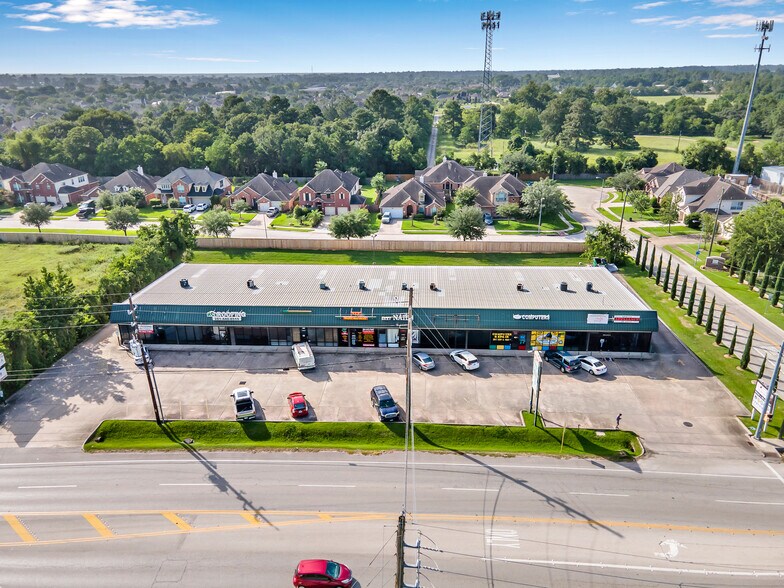 2810 Louetta Rd, Spring, TX à louer - Photo de l’immeuble – Image 2 sur 13