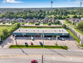 2810 Louetta Rd, Spring, TX - Vue aérienne  vue de carte - Image1