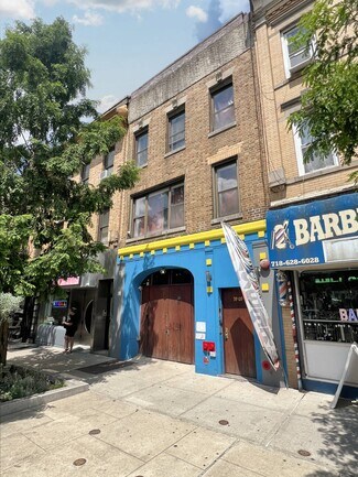 Plus de détails pour 5909 71st Ave, Ridgewood, NY - Local commercial à vendre