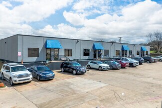 Plus de détails pour 1510 Randolph St, Carrollton, TX - Local d'activités, Industriel/Logistique à louer