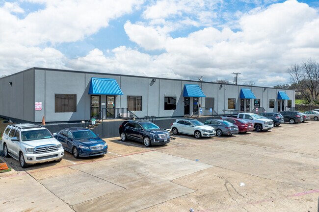 Plus de détails pour 1510 Randolph St, Carrollton, TX - Industriel/Logistique à louer