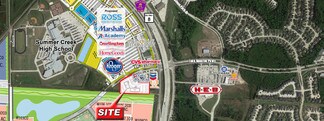Plus de détails pour 12230 West Lake Houston Pky, Houston, TX - Local commercial à louer