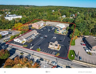 Plus de détails pour 500 Boston Post Rd E, Marlborough, MA - Local commercial à louer