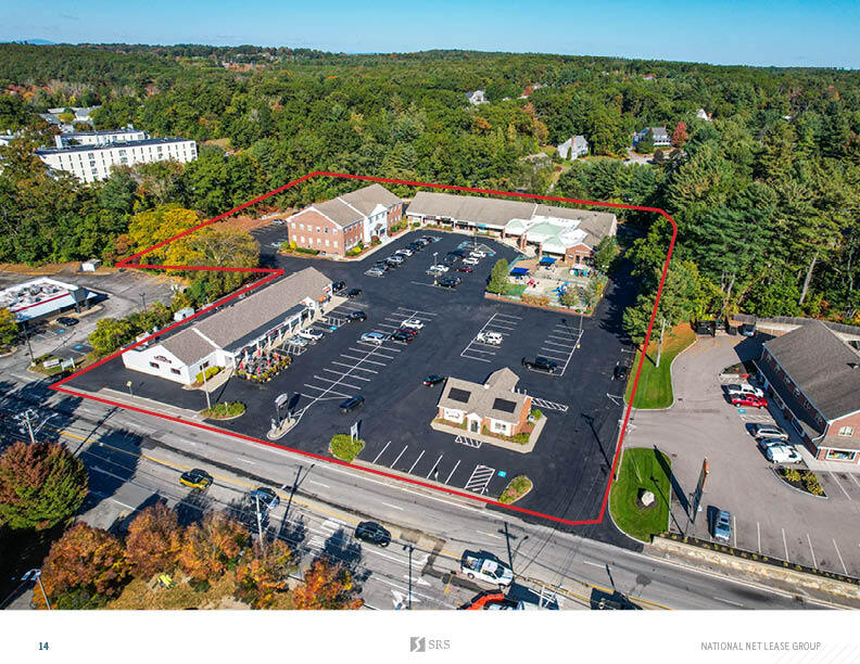 500 Boston Post Rd E, Marlborough, MA à louer Photo principale– Image 1 sur 24