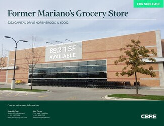 Plus de détails pour 2323 Capital Dr, Northbrook, IL - Local commercial à louer