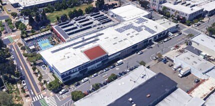1311-1425 63rd St, Emeryville, CA à louer Photo de l’immeuble– Image 1 sur 11