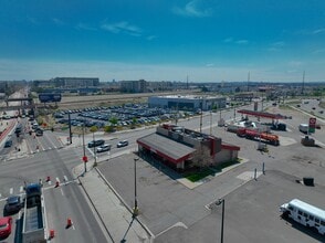 900 W Alameda Ave, Denver, CO - Vue aérienne vue de carte - Image1