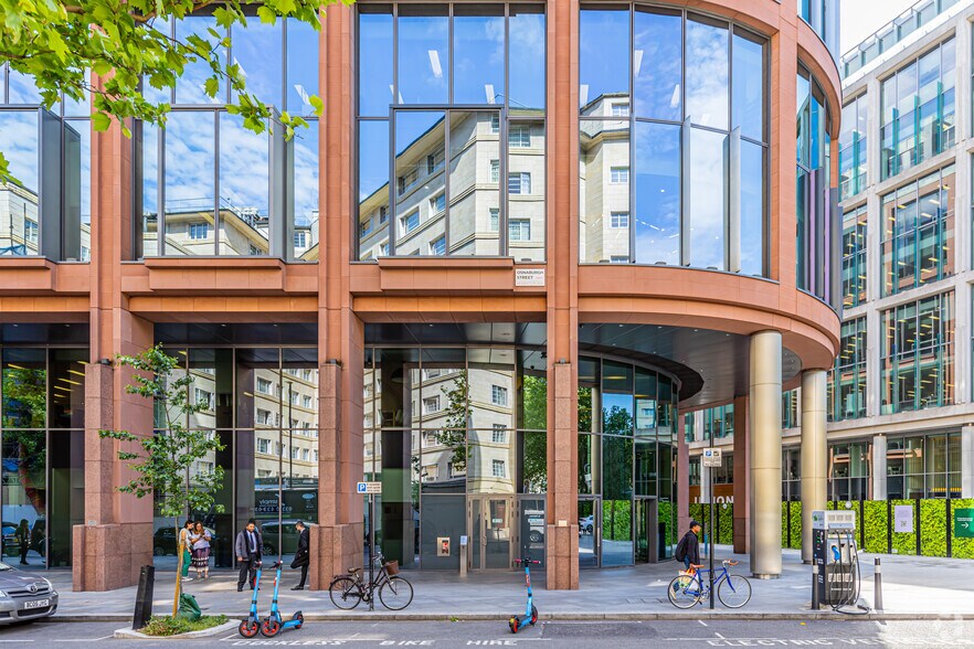 20 Triton St, Londres à louer - Photo de l’immeuble – Image 3 sur 9