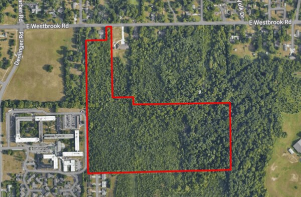 E Westbrook Rd, Dayton, OH à vendre - Photo de l’immeuble – Image 2 sur 10