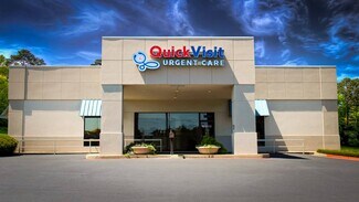 Plus de détails pour QuickVisit Urgent Care – à vendre