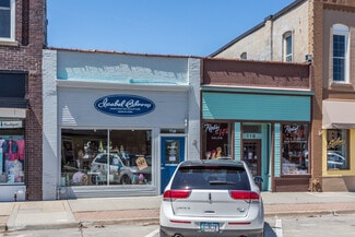 Plus de détails pour 116 5th St, West Des Moines, IA - Local commercial à louer