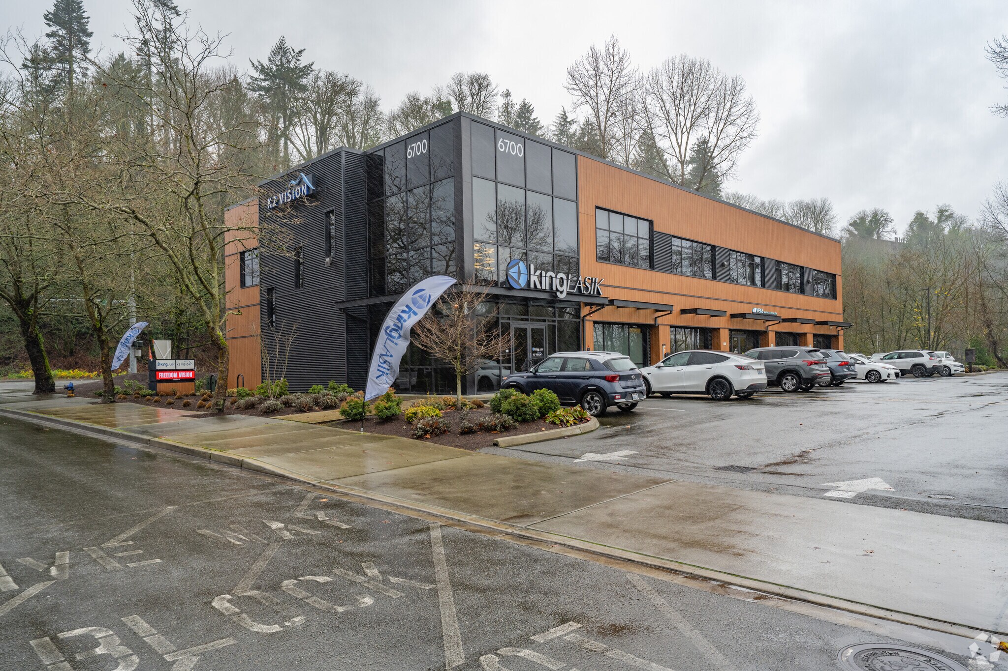 6700 Fort Dent Way, Tukwila, WA à louer Photo principale– Image 1 sur 6