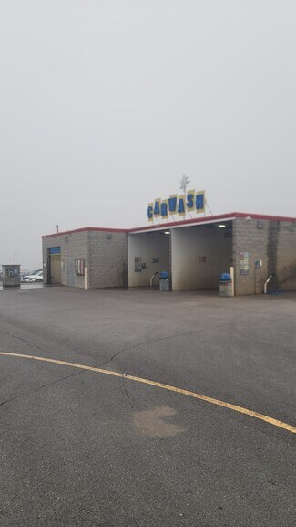 Plus de détails pour 2521 E Vienna St, Anna, IL - Spécialisé à vendre