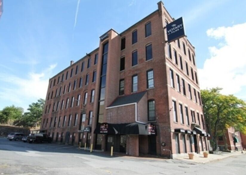 25 Union St, Worcester, MA à louer - Photo de l’immeuble – Image 1 sur 29