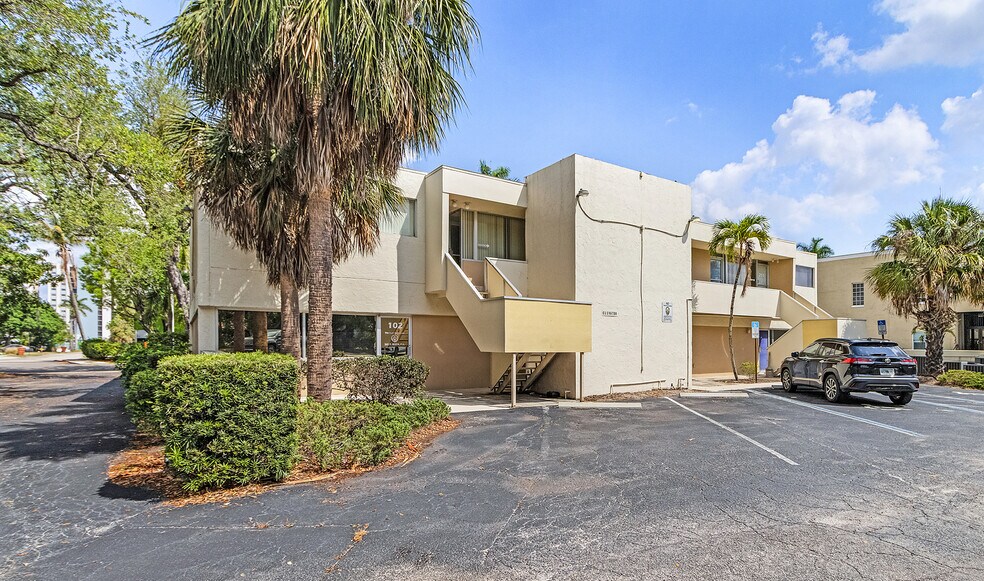 2101 Mcgregor Blvd, Fort Myers, FL à vendre - Aérien – Image 3 sur 10