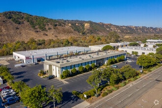 11526 Sorrento Valley Rd, San Diego, CA - VUE AÉRIENNE  vue de carte - Image1