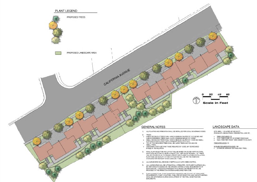 0 California St, Reno, NV à vendre - Photo de l’immeuble – Image 3 sur 10