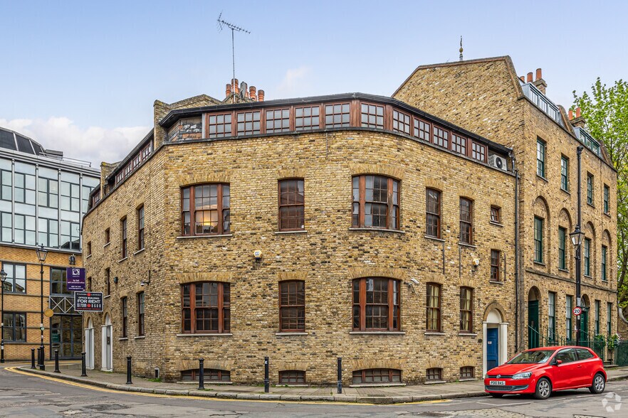 42-46 Clerkenwell Clos, Londres à louer - Photo de l’immeuble – Image 3 sur 5