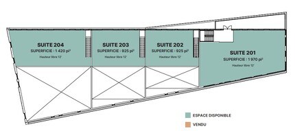 1250 Rte Édouard-VII, Saint-philippe, QC à louer Plan d’étage– Image 1 sur 1
